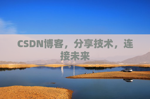 CSDN博客，分享技术，连接未来