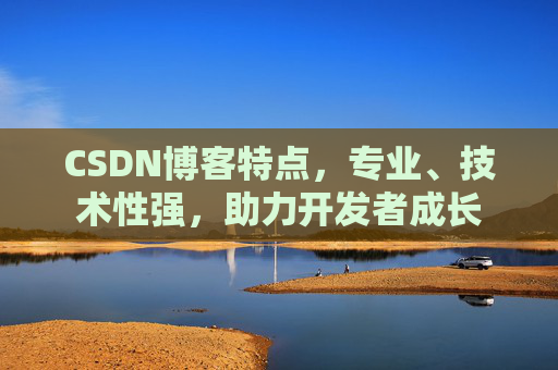 CSDN博客特点，专业、技术性强，助力开发者成长