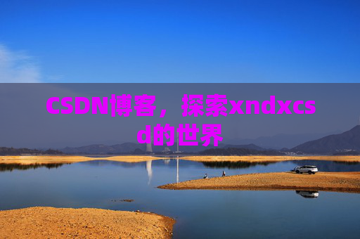 CSDN博客，探索xndxcsd的世界